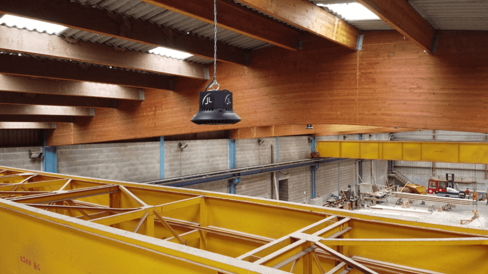 relamping eclairage ether