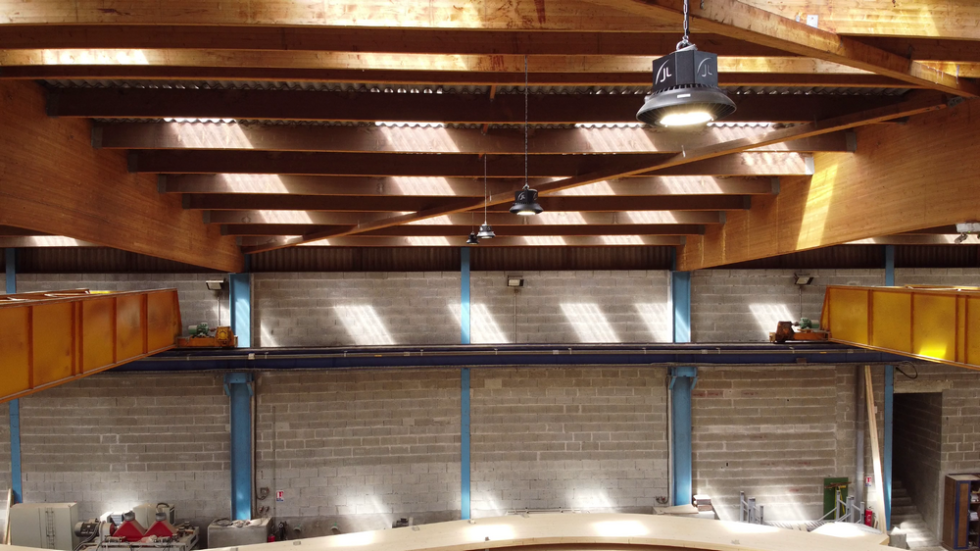 lumianire led ether jlighting france