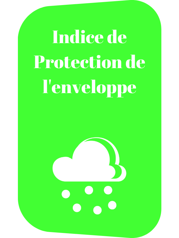 info indice protection enveloppe