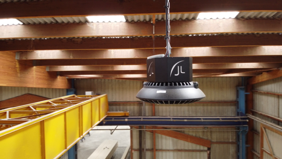luminaire relamping ether jlighting france