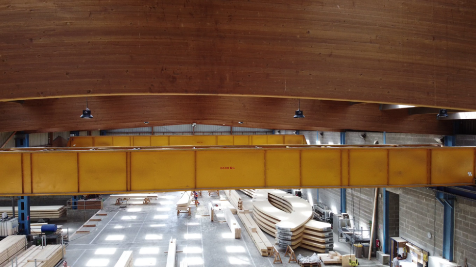 relamping industriel jlighting