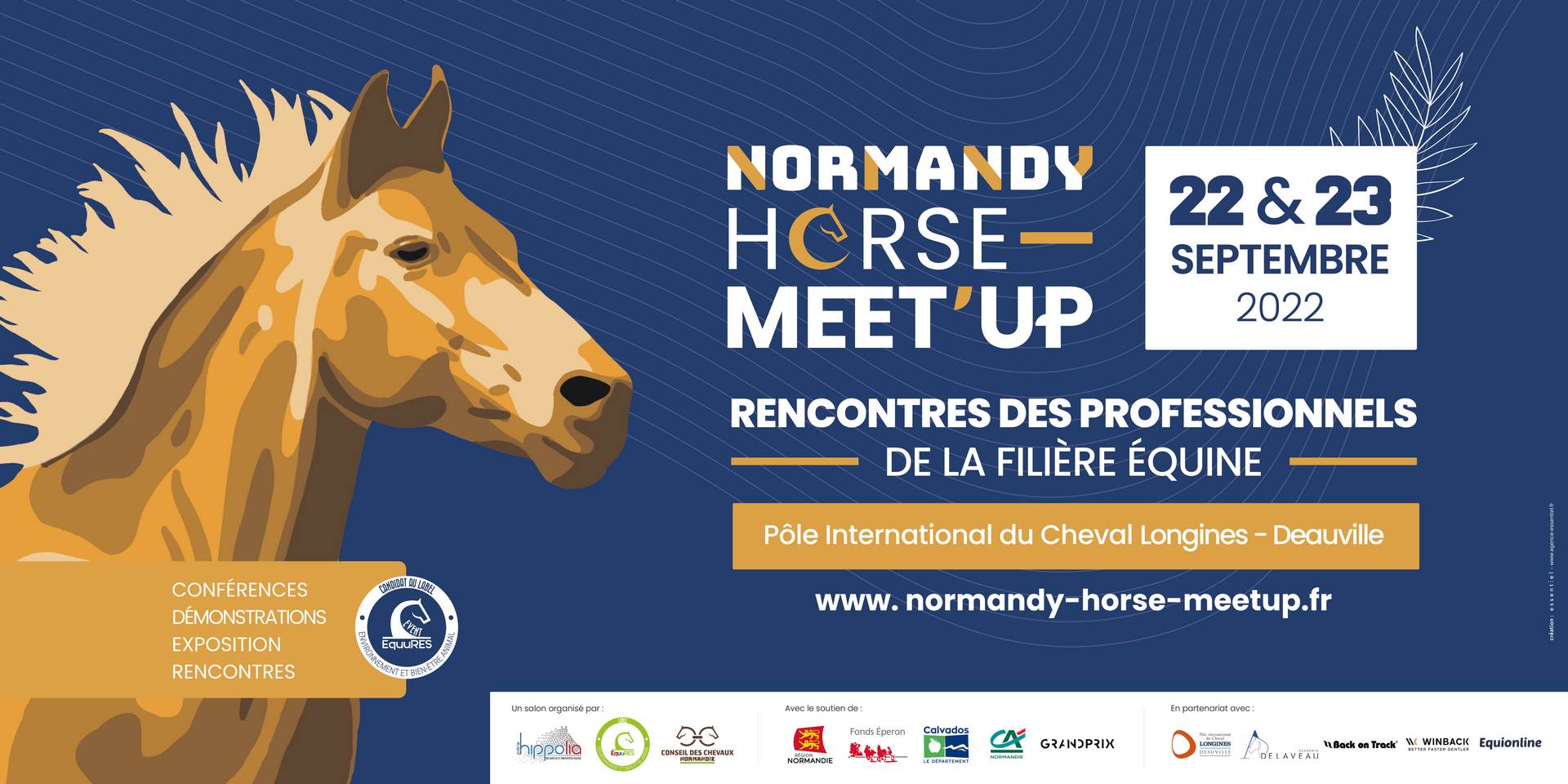 normandy horse meet up