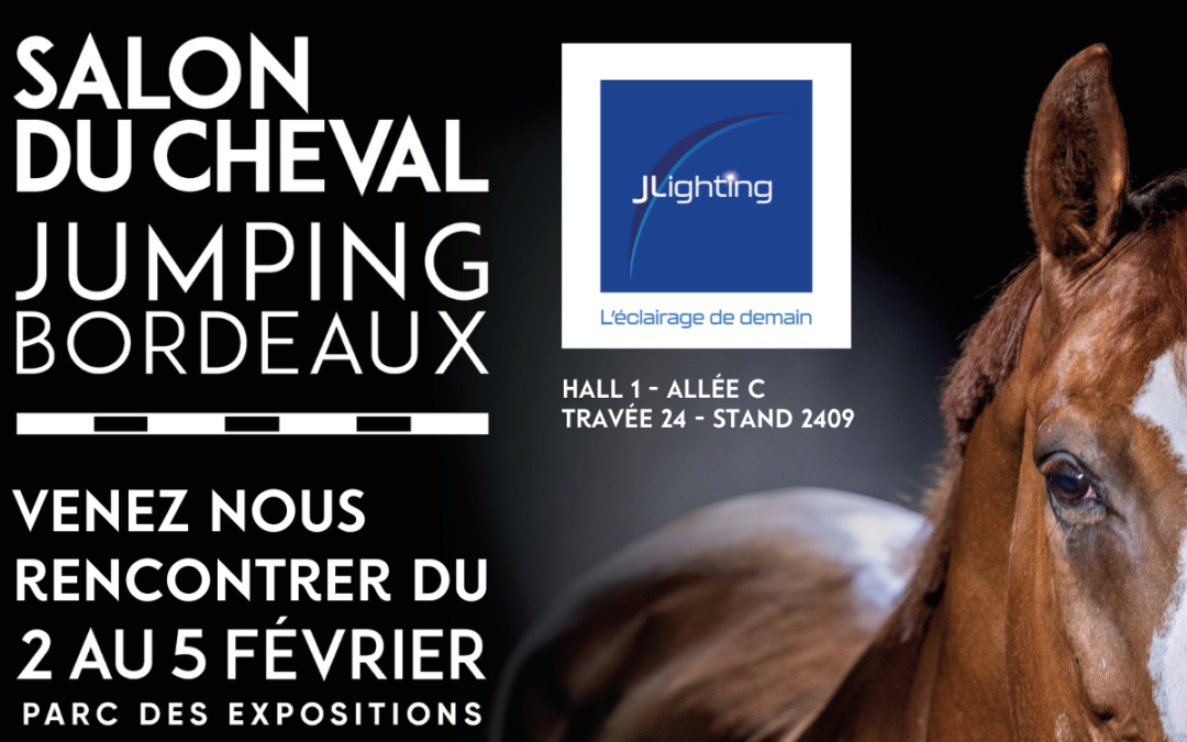 Salon du cheval Jumping Bordeaux