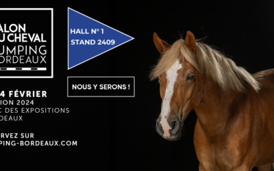 Salon du cheval de Bordeaux 2024
